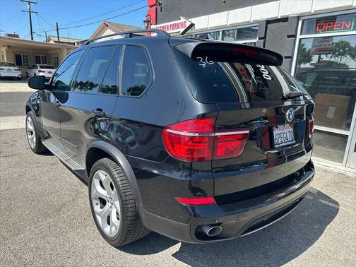 2011 BMW X5 xDrive35d
