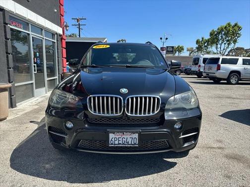 2011 BMW X5 xDrive35d