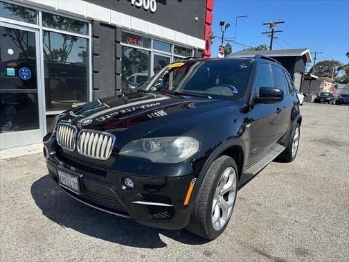 2011 BMW X5 xDrive35d