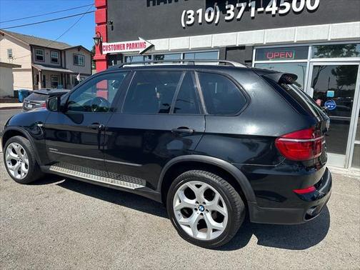 2011 BMW X5 xDrive35d