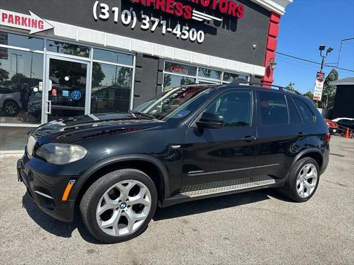 2011 BMW X5 xDrive35d