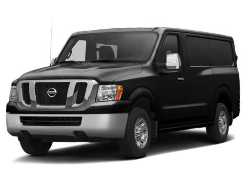 2018 Nissan NV Cargo NV1500 SL V8