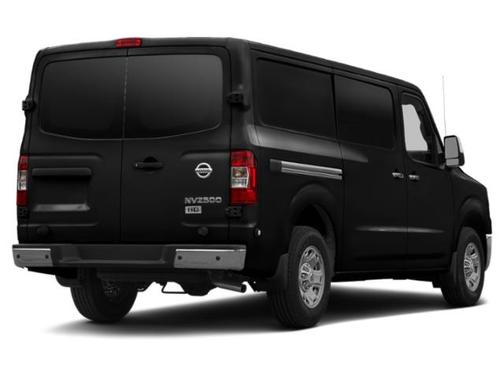 2018 Nissan NV Cargo NV1500 SL V8