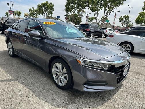 2020 Honda Accord LX 1.5T