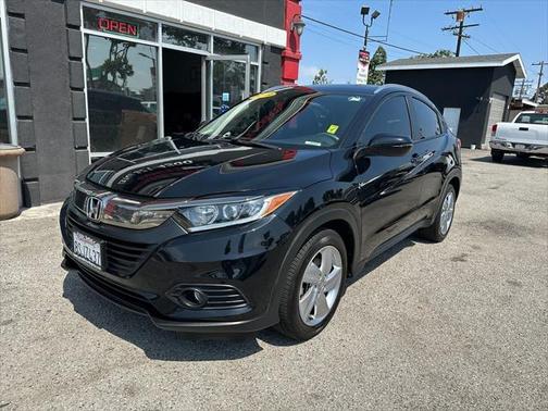 2019 Honda HR-V EX