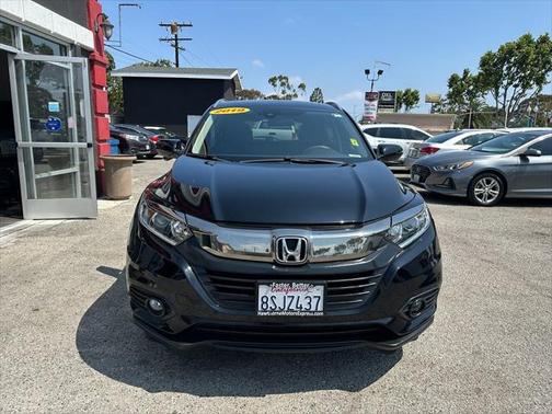 2019 Honda HR-V EX