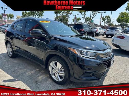 2019 Honda HR-V EX