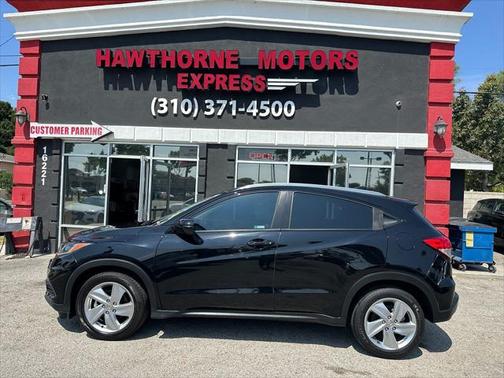 2019 Honda HR-V EX