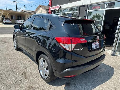 2019 Honda HR-V EX