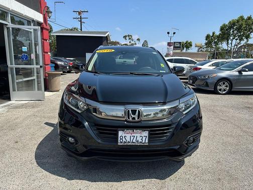 2019 Honda HR-V EX