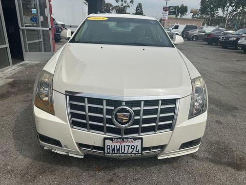 2013 Cadillac CTS Luxury