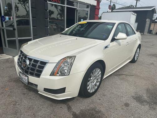 2013 Cadillac CTS Luxury