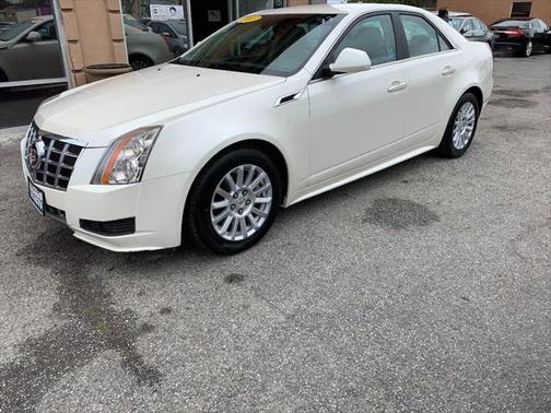2013 Cadillac CTS Luxury