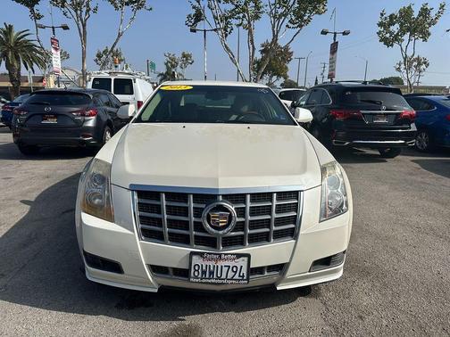 2013 Cadillac CTS Luxury