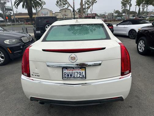 2013 Cadillac CTS Luxury