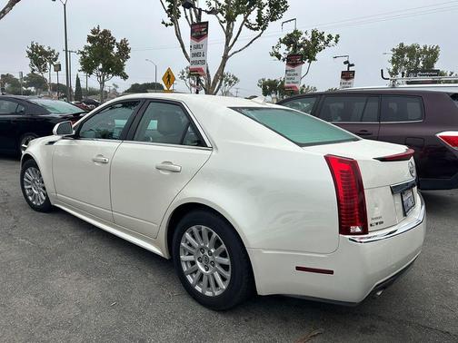 2013 Cadillac CTS Luxury