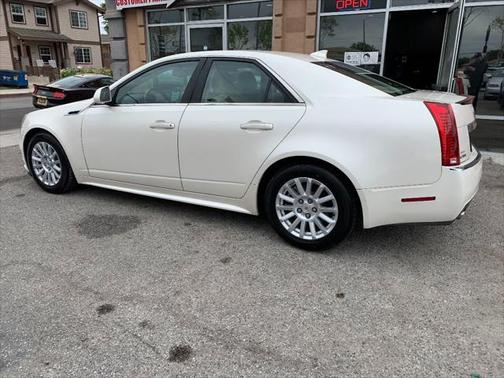 2013 Cadillac CTS Luxury