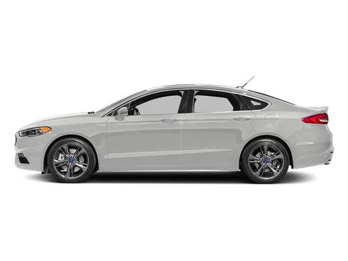 2017 Ford Fusion Sport
