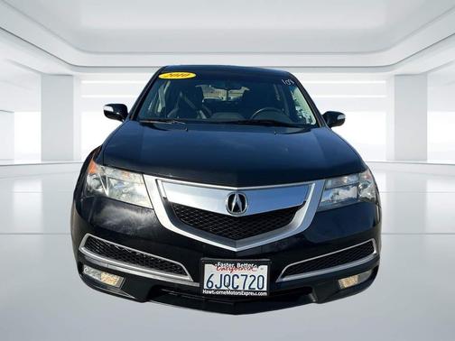 2010 Acura MDX 3.7L Technology
