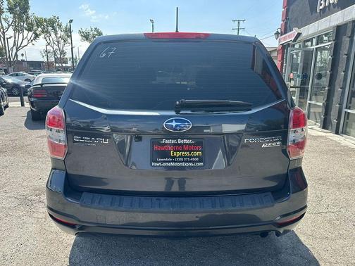 2014 Subaru Forester 2.5i