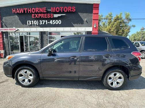 2014 Subaru Forester 2.5i