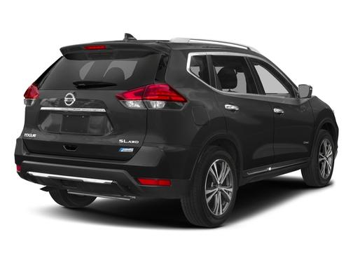 2018 Nissan Rogue Hybrid SV