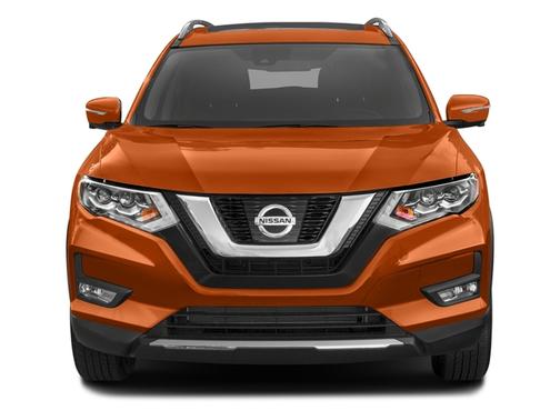 2018 Nissan Rogue Hybrid SV
