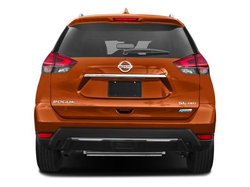 2018 Nissan Rogue Hybrid SV