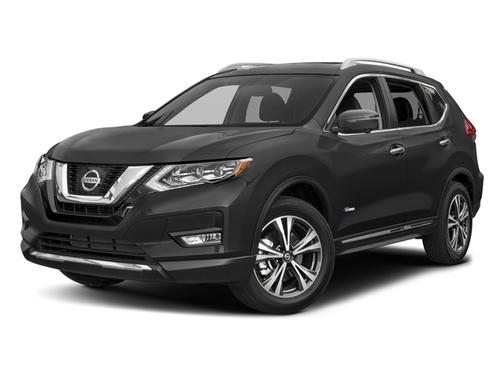 2018 Nissan Rogue Hybrid SV