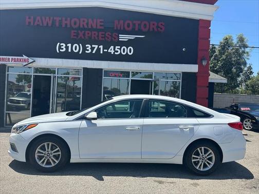 2017 Hyundai SONATA Base