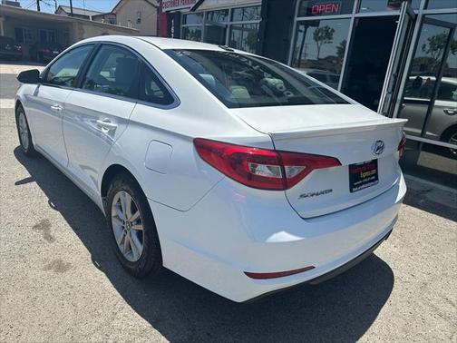 2017 Hyundai SONATA Base