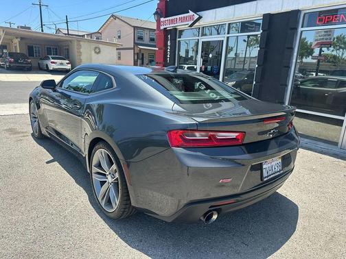 2017 Chevrolet Camaro 1LT