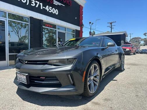 2017 Chevrolet Camaro 1LT