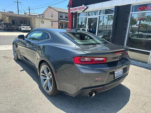 2017 Chevrolet Camaro 1LT