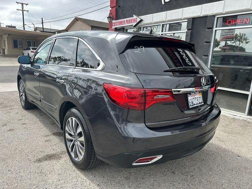 2014 Acura MDX 3.5L