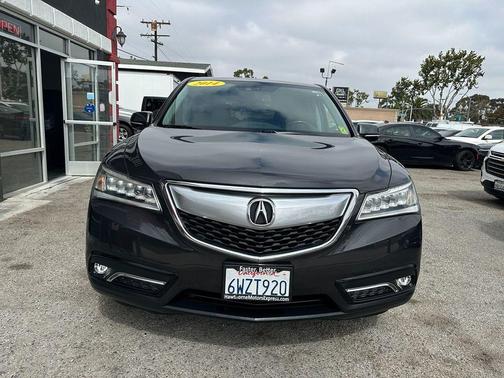 2014 Acura MDX 3.5L