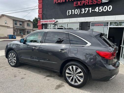 2014 Acura MDX 3.5L
