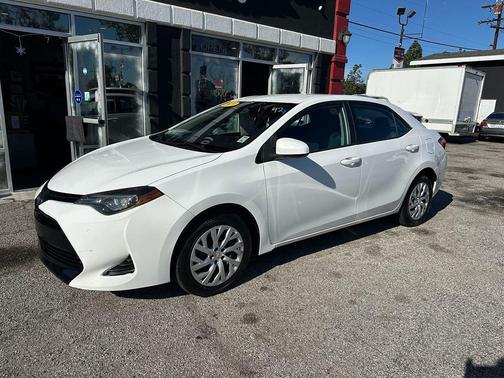 2019 Toyota Corolla L