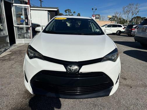 2019 Toyota Corolla L