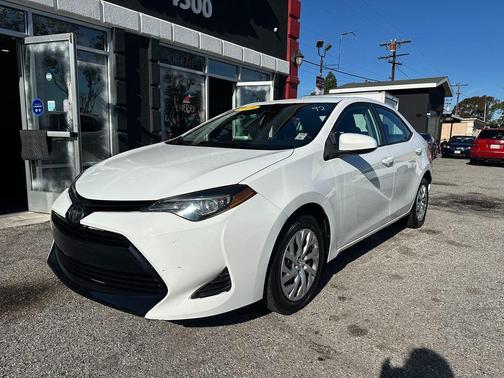 2019 Toyota Corolla L