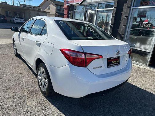 2019 Toyota Corolla L