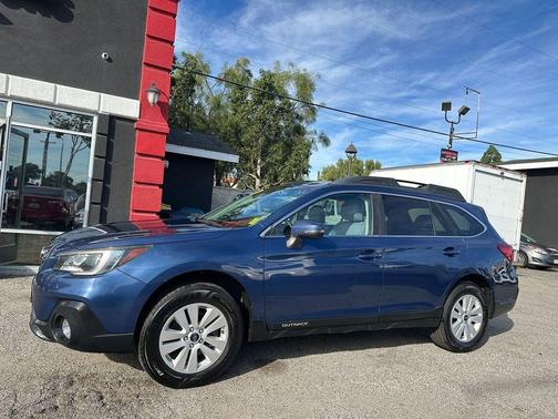 2019 Subaru Outback 2.5i Premium