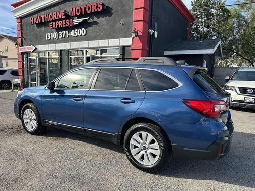 2019 Subaru Outback 2.5i Premium