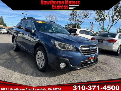 2019 Subaru Outback 2.5i Premium