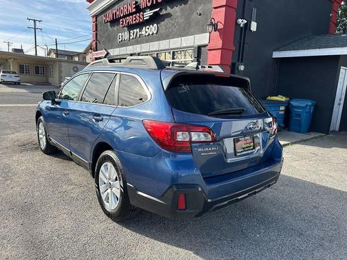 2019 Subaru Outback 2.5i Premium