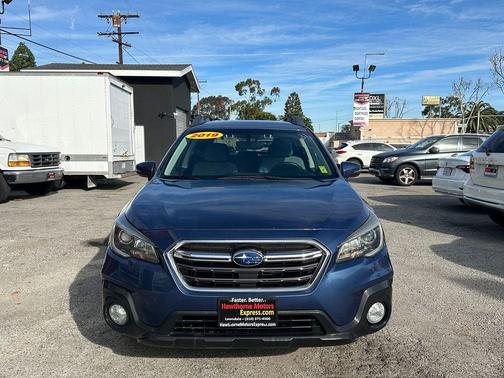 2019 Subaru Outback 2.5i Premium