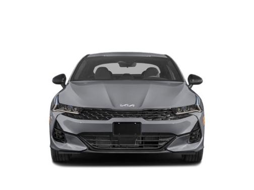 Wolf Gray 2023 Kia K5 GT-Line