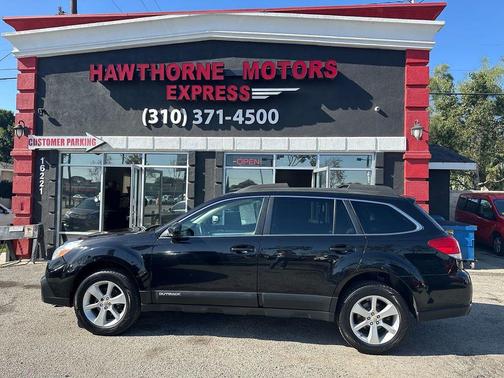 2013 Subaru Outback 2.5i Premium