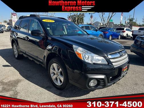 2013 Subaru Outback 2.5i Premium