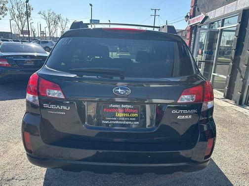 2013 Subaru Outback 2.5i Premium